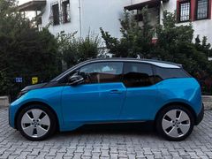 HATASIZ SUNROOFLU EN TARZ ELEKTRIKLİMavi/Siyah2018 BMW i3Lodge