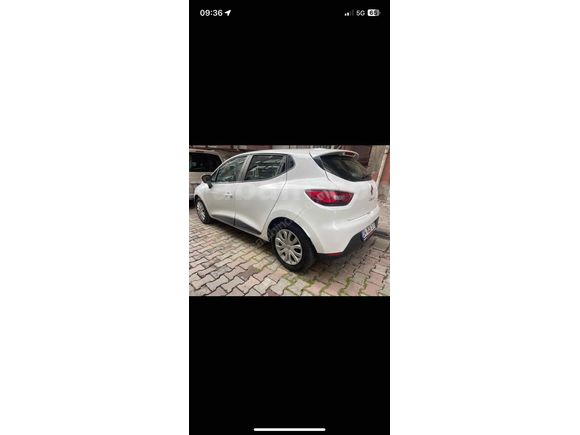 Sahibinden Renault Clio 1.5 dCi Joy 2015 Model 