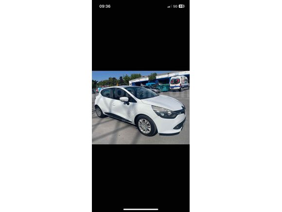 Sahibinden Renault Clio 1.5 dCi Joy 2015 Model 