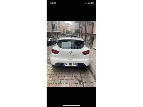 Sahibinden Renault Clio 1.5 dCi Joy 2015 Model 