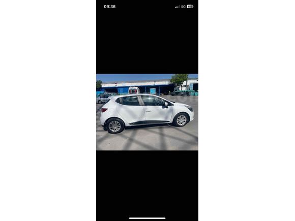Sahibinden Renault Clio 1.5 dCi Joy 2015 Model 