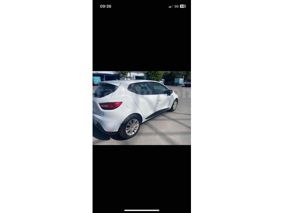 Sahibinden Renault Clio 1.5 dCi Joy 2015 Model 