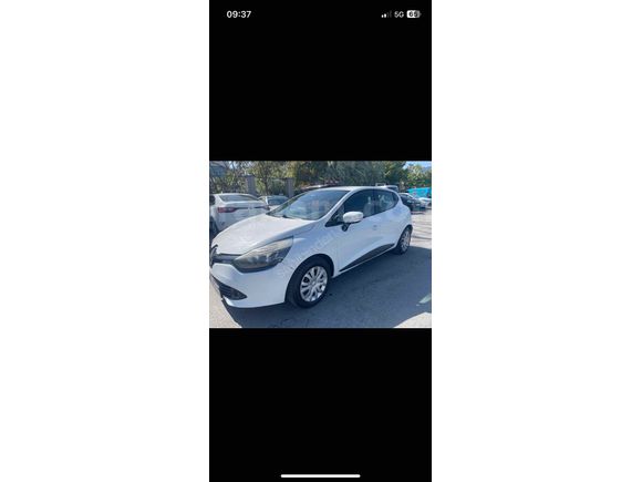 Sahibinden Renault Clio 1.5 dCi Joy 2015 Model 