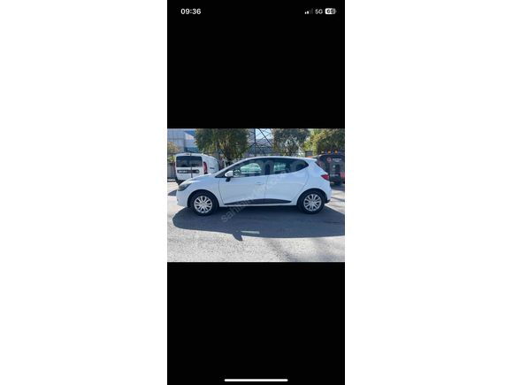 Sahibinden Renault Clio 1.5 dCi Joy 2015 Model 