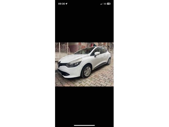 Sahibinden Renault Clio 1.5 dCi Joy 2015 Model 