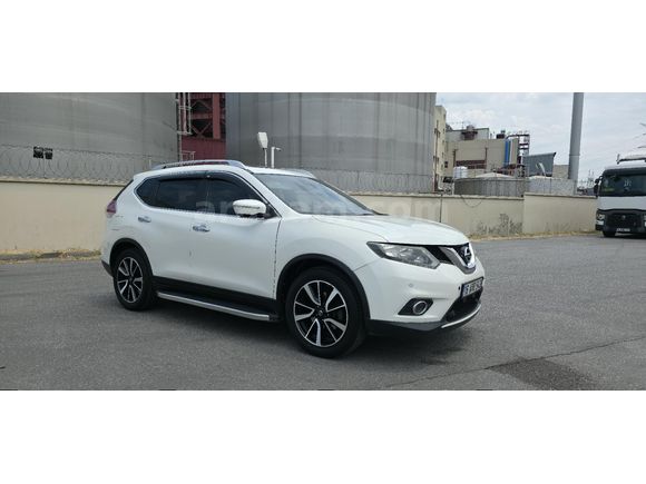 Sahibinden Nissan X-Trail 1.6 dCi Platinum 2014 Model