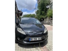 Sahibinden Ford Fiesta 1.4 TDCi Titanium X 2012 Model 