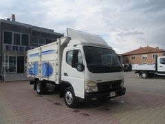 BÜYÜKSOYLU'DAN 2009 MITSUBISHI FE 839 AHSAP KASA KAMYONET