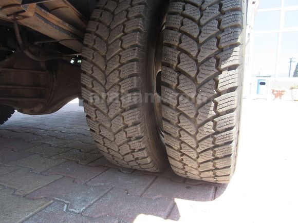 BÜYÜKSOYLU'DAN 2009 MITSUBISHI FE 839 AHSAP KASA KAMYONET