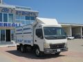 BÜYÜKSOYLU'DAN 2009 MITSUBISHI FE 839 AHSAP KASA KAMYONET