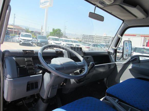 BÜYÜKSOYLU'DAN 2009 MITSUBISHI FE 839 AHSAP KASA KAMYONET