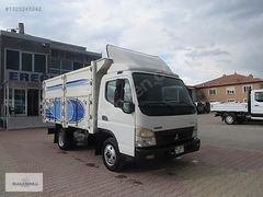 BÜYÜKSOYLU'DAN 2009 MITSUBISHI FE 839 AHSAP KASA KAMYONET