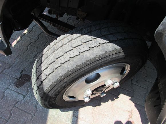 BÜYÜKSOYLU'DAN 2009 MITSUBISHI FE 839 AHSAP KASA KAMYONET