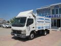 BÜYÜKSOYLU'DAN 2009 MITSUBISHI FE 839 AHSAP KASA KAMYONET