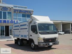 BÜYÜKSOYLU'DAN 2009 MITSUBISHI FE 839 AHSAP KASA KAMYONET