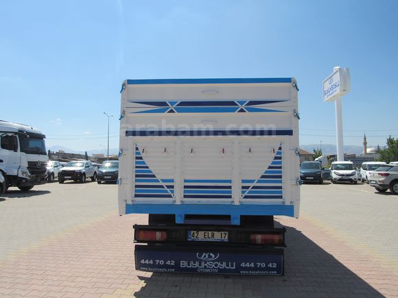 BÜYÜKSOYLU'DAN 2009 MITSUBISHI FE 839 AHSAP KASA KAMYONET