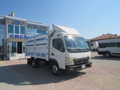 BÜYÜKSOYLU'DAN 2009 MITSUBISHI FE 839 AHSAP KASA KAMYONET