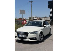 Sahibinden Audi A3 Sportback 1.6 TDI Ambition 2013 Model  186.000 km Beyaz