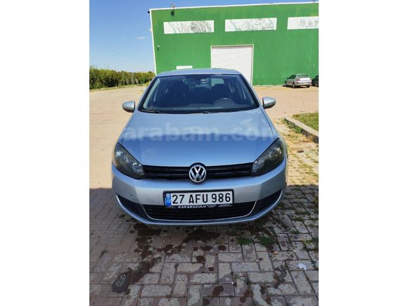 Sahibinden Volkswagen Golf 1.6 TDi Trendline 2012 Model bakımlı masrafsız.