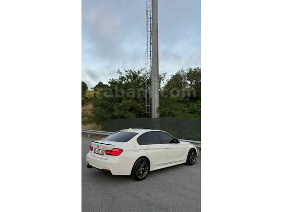Sahibinden BMW 3 Serisi 320i ED M Plus 2016 Model 
