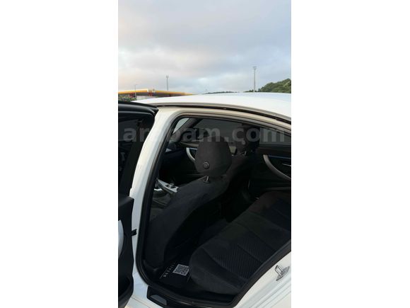 Sahibinden BMW 3 Serisi 320i ED M Plus 2016 Model 