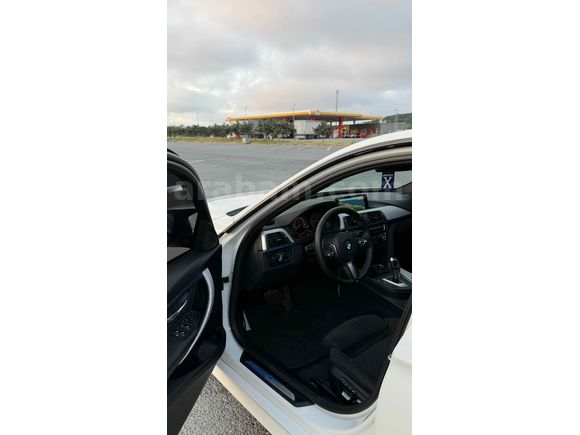 Sahibinden BMW 3 Serisi 320i ED M Plus 2016 Model 