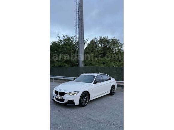 Sahibinden BMW 3 Serisi 320i ED M Plus 2016 Model 