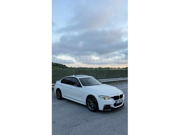 Sahibinden BMW 3 Serisi 320i ED M Plus 2016 Model 