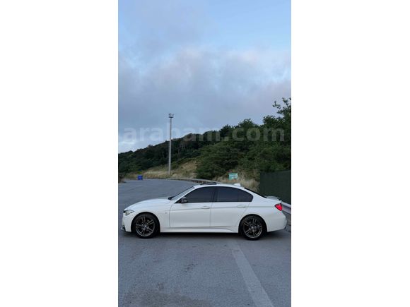 Sahibinden BMW 3 Serisi 320i ED M Plus 2016 Model 