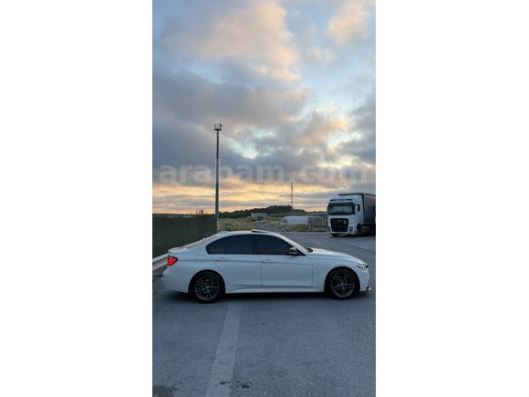 Sahibinden BMW 3 Serisi 320i ED M Plus 2016 Model 