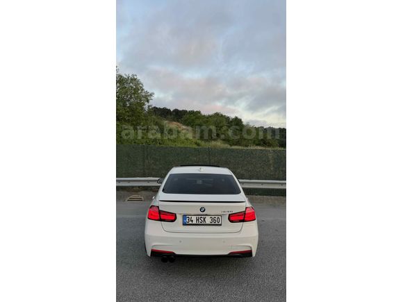 Sahibinden BMW 3 Serisi 320i ED M Plus 2016 Model 