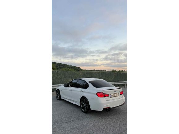 Sahibinden BMW 3 Serisi 320i ED M Plus 2016 Model 