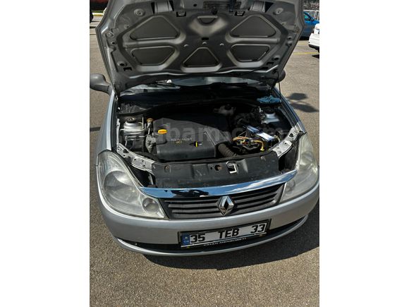 Sahibinden Renault Symbol 1.5 dCi Authentique 2011 Model
