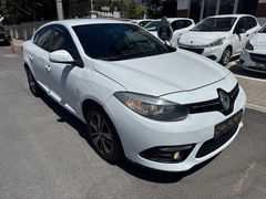 BOYASIZ 2015 FLUENCE 1.5DCI TOUCH PLUS DİZEL OTOMATİK BEYAZ ORJ