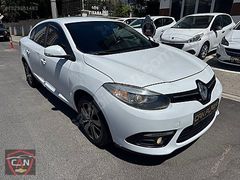 BOYASIZ 2015 FLUENCE 1.5DCI TOUCH PLUS DİZEL OTOMATİK BEYAZ ORJ
