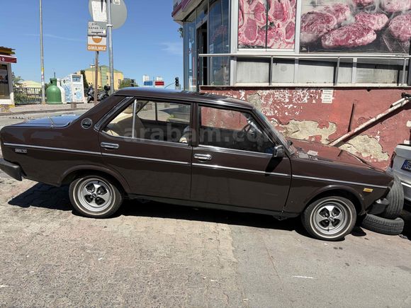 Sahibinden Tofaş Murat 131 1983 Model 