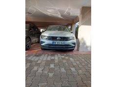 Öğretmenden kazasız boyasız Volkswagen Tiguan 1.5 TSI Life 2023 Model  37.000 km Gri