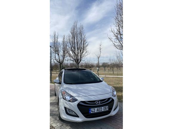 Sahibinden Hyundai i30 1.6 CRDi Elite 