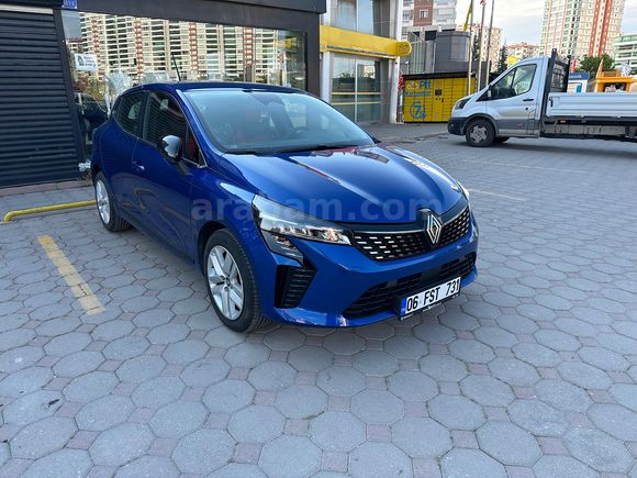 Sahibinden Renault Clio 1.0 TCe Evolution 2025 Model 