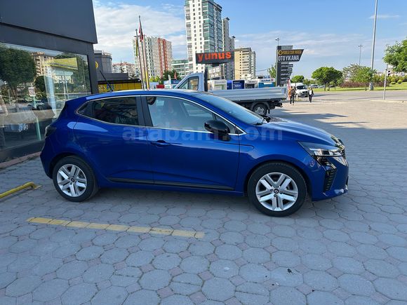 Sahibinden Renault Clio 1.0 TCe Evolution 2025 Model 