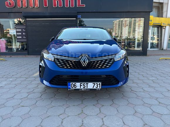 Sahibinden Renault Clio 1.0 TCe Evolution 2025 Model 