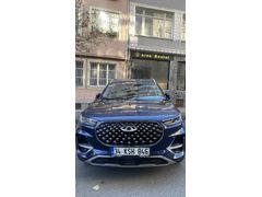 Sahibinden Chery Tiggo 8 Pro 1.6 TGDI Luxury 2024 Model 