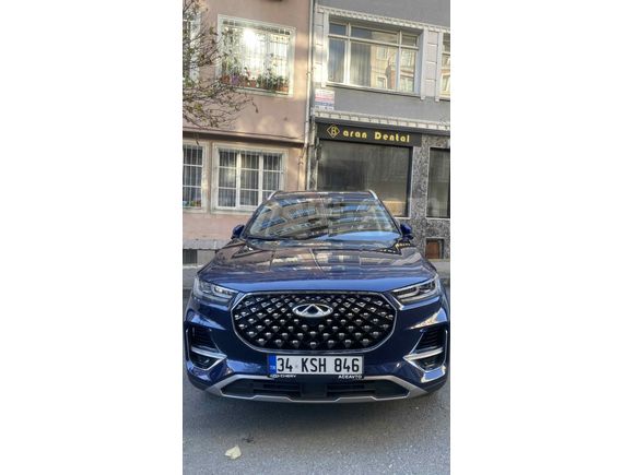 Sahibinden Chery Tiggo 8 Pro 1.6 TGDI Luxury 2024 Model 