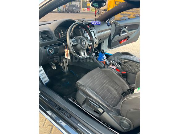 Değişensiz Hatasız tramersiz son fiyat Sahibinden Volkswagen Scirocco 1.4 TSi White Edition 2012 Model Bursa