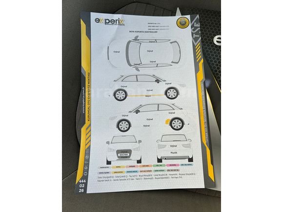 Değişensiz Hatasız tramersiz son fiyat Sahibinden Volkswagen Scirocco 1.4 TSi White Edition 2012 Model Bursa