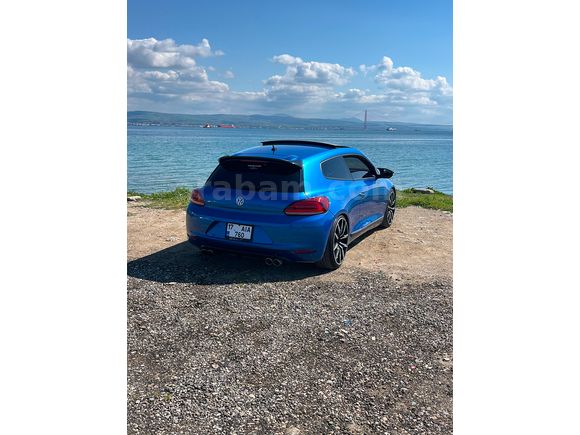 Değişensiz Hatasız tramersiz son fiyat Sahibinden Volkswagen Scirocco 1.4 TSi White Edition 2012 Model Bursa