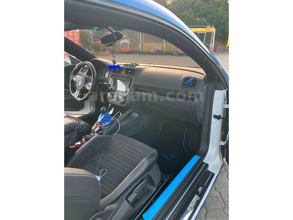 Değişensiz Hatasız tramersiz son fiyat Sahibinden Volkswagen Scirocco 1.4 TSi White Edition 2012 Model Bursa