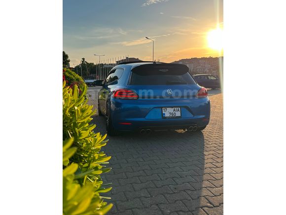 Değişensiz Hatasız tramersiz son fiyat Sahibinden Volkswagen Scirocco 1.4 TSi White Edition 2012 Model Bursa
