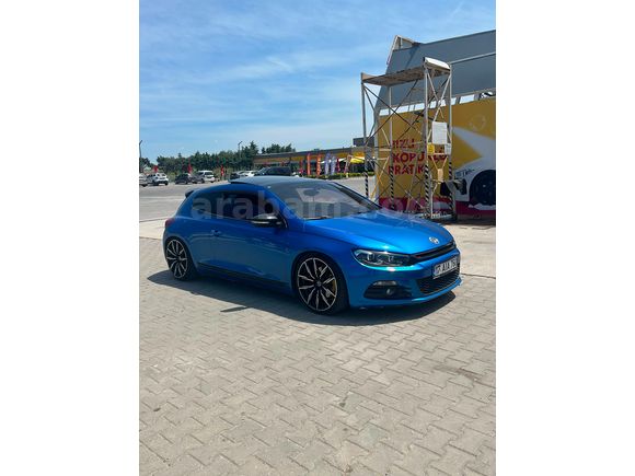 Değişensiz Hatasız tramersiz son fiyat Sahibinden Volkswagen Scirocco 1.4 TSi White Edition 2012 Model Bursa