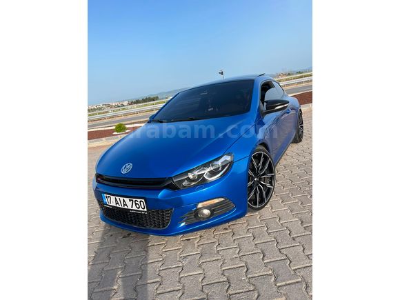 Değişensiz Hatasız tramersiz son fiyat Sahibinden Volkswagen Scirocco 1.4 TSi White Edition 2012 Model Bursa